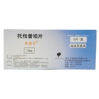 苏麦卡 托伐普坦片