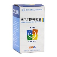 美大康 当飞利肝宁胶囊