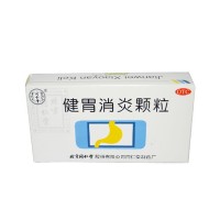 同仁堂 健胃消炎颗粒