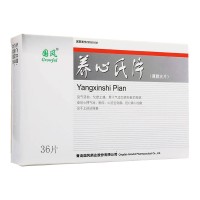 国风 养心氏片