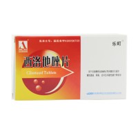 乐町 西洛他唑片