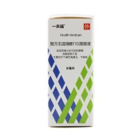 一夫诺 复方右旋糖酐70滴眼液