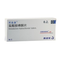 可达龙 盐酸胺碘酮片