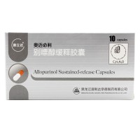 奥迈必利 别嘌醇缓释胶囊