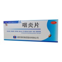 修正 咽炎片
