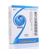 舍兰 复方谷氨酰胺颗粒