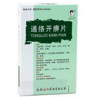 石大夫 通络开痹片
