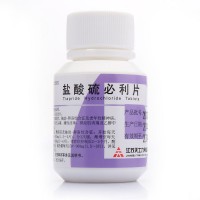 天士力 盐酸硫必利片