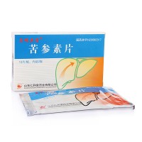 鲁明奥清 苦参素片