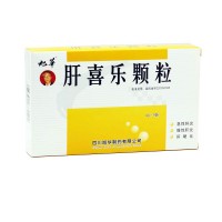 旭华 肝喜乐颗粒