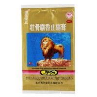 国光天王 壮骨麝香止痛膏