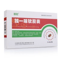 普壮 独一味软胶囊