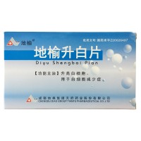 地奥 地榆升白片
