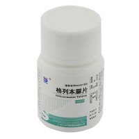 优降糖 格列本脲片