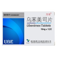 万乐 乌苯美司片