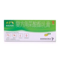 太宁 复方角菜酸酯乳膏