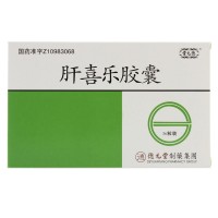 德元堂 肝喜樂膠囊