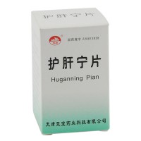玉川 护肝宁片