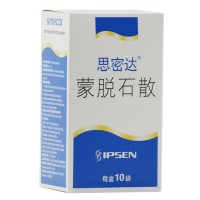 思密达 蒙脱石散(香草味)
