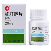 信谊 鲨肝醇片