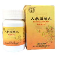 同仁堂 人参归脾丸(水蜜丸)