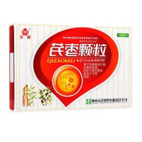 汉源 芪枣颗粒
