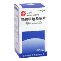 谊宁 醋酸甲地孕酮片