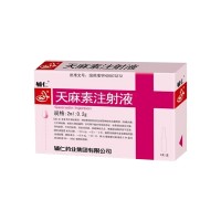 辅仁 天麻素注射液
