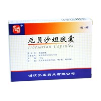 弘盛 厄贝沙坦胶囊