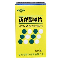 宝庆 丙戊酸钠片