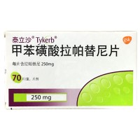 泰立沙 甲苯磺酸拉帕替尼片
