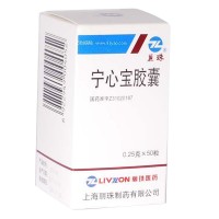 丽珠 宁心宝胶囊