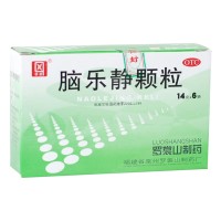侨星 脑乐静颗粒