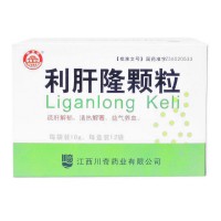 万寿宫 利肝隆颗粒