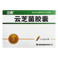 双鼎 云芝菌胶囊