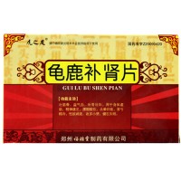 虎之友 龟鹿补肾片