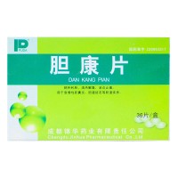锦华 胆康片