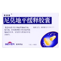 麦道通 尼莫地平缓释胶囊