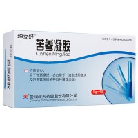 新天 苦参凝胶