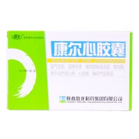 盘龙 康尔心胶囊