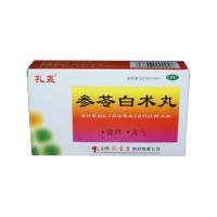 孔圣 参苓白术丸