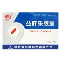 华雨 益肝乐胶囊