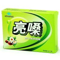 江中 亮嗓胖大海清咽糖