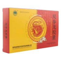 格拉丹东 双参龙胶囊