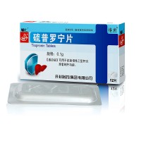 辅仁 硫普罗宁片
