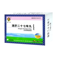蒙王 清肝二十七味丸