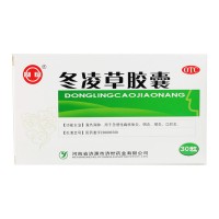 济药 冬凌草胶囊