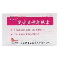 复益草 复方益母草胶囊