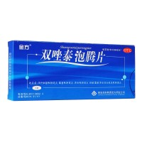 金方 双唑泰泡腾片