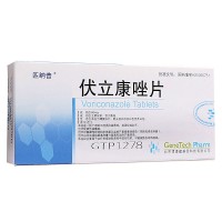 匹纳普 伏立康唑片